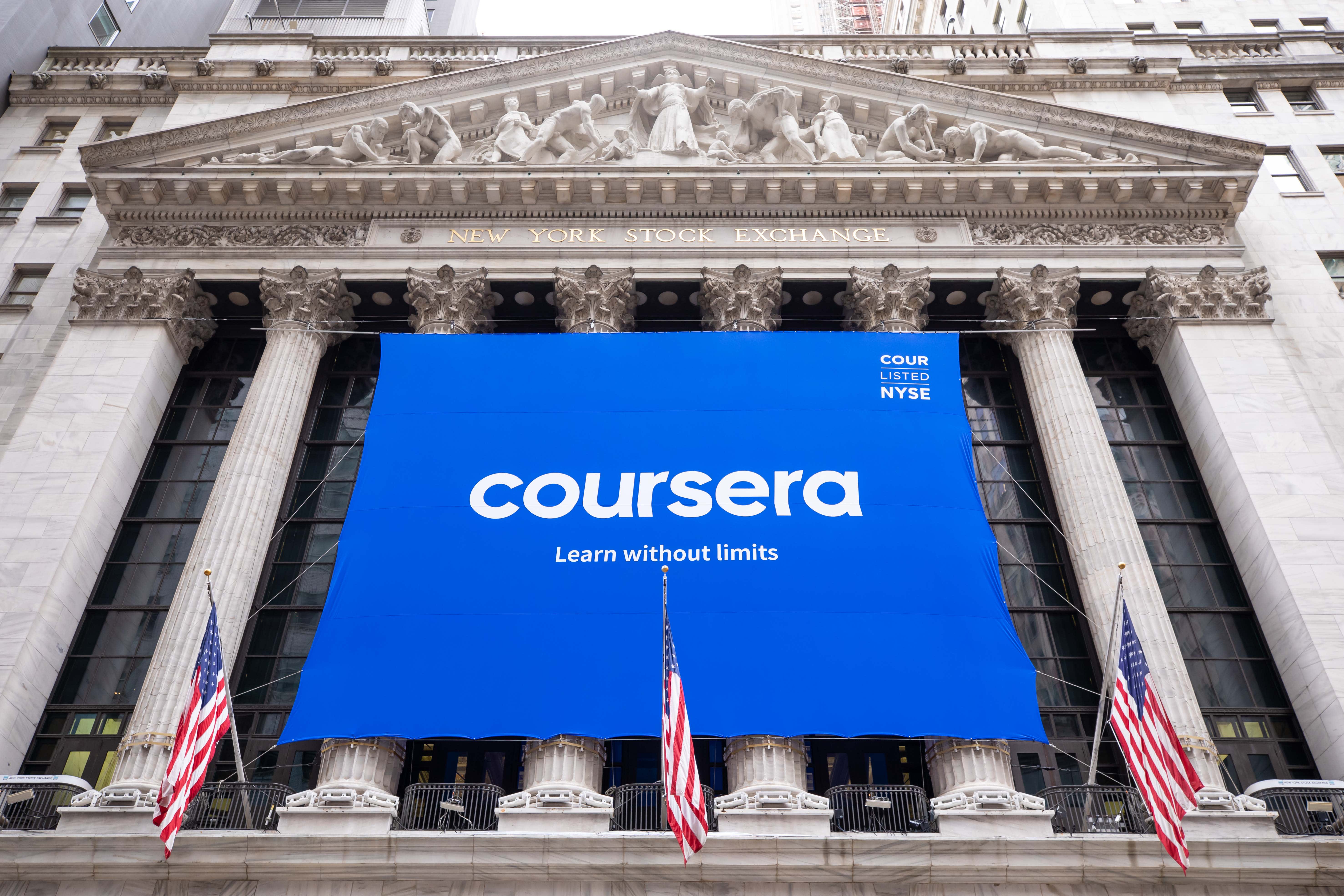 Coursera Team plan 1 Month Subscription