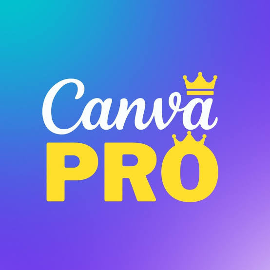 "Canva Pro 1-Year Subscription with premium design tools, templates, and AI-powered features for unlimited creativity and seamless team collaboration, for more visit www.flokitoolsltd.com