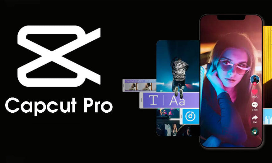 Capcut Pro 1 Year Prepaid Account Subscription