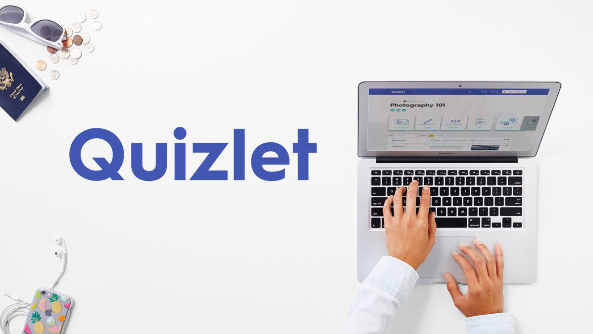 Quizlet 1 Year Subscription