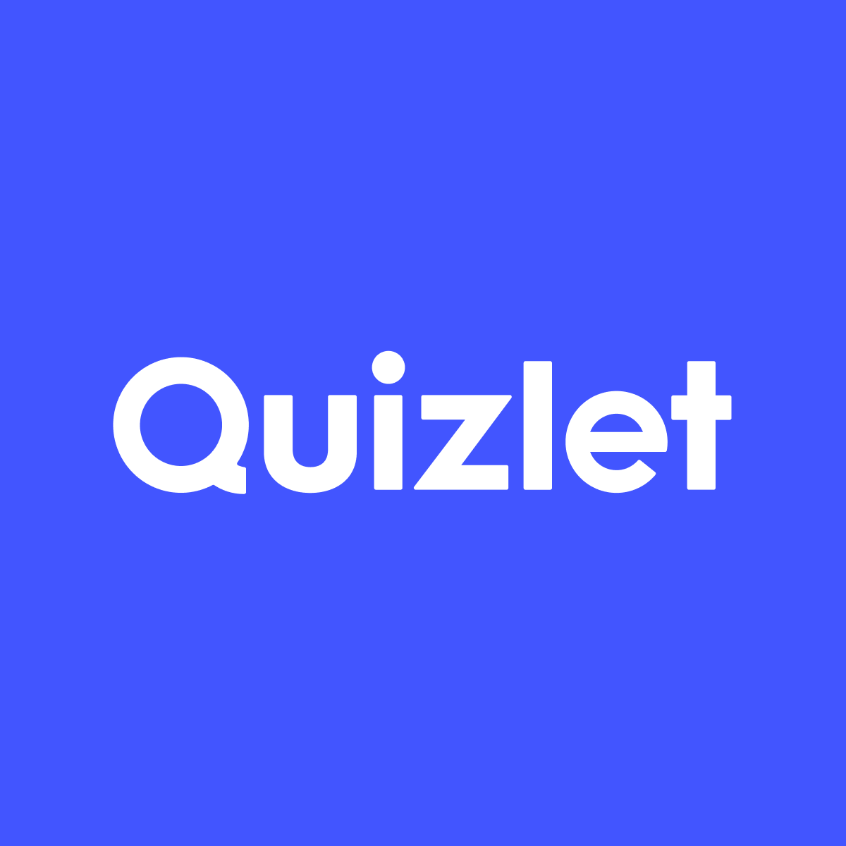 Quizlet 1 Year Subscription